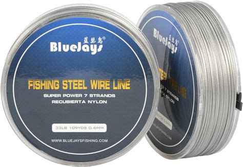 Amazon.com: Fish Wire.